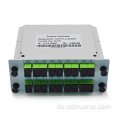 Box Optical Fiber Plc Splitter